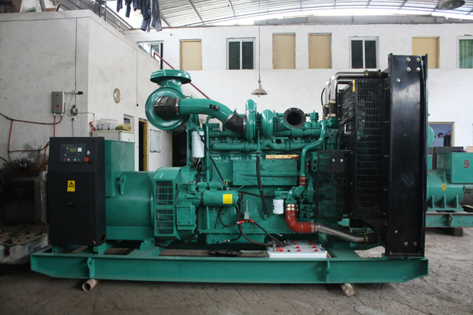 大峪镇环保无噪音：租用静音发电机组，为环境和耳朵双重保驾护航